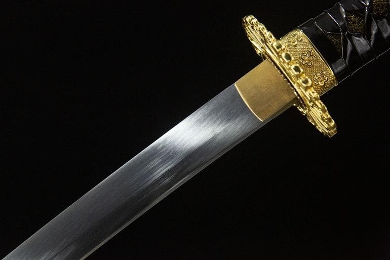 202545703 太刀 日本刀 模造刀 居合刀 武士道 武蔵 鑑賞用 手鍛造打