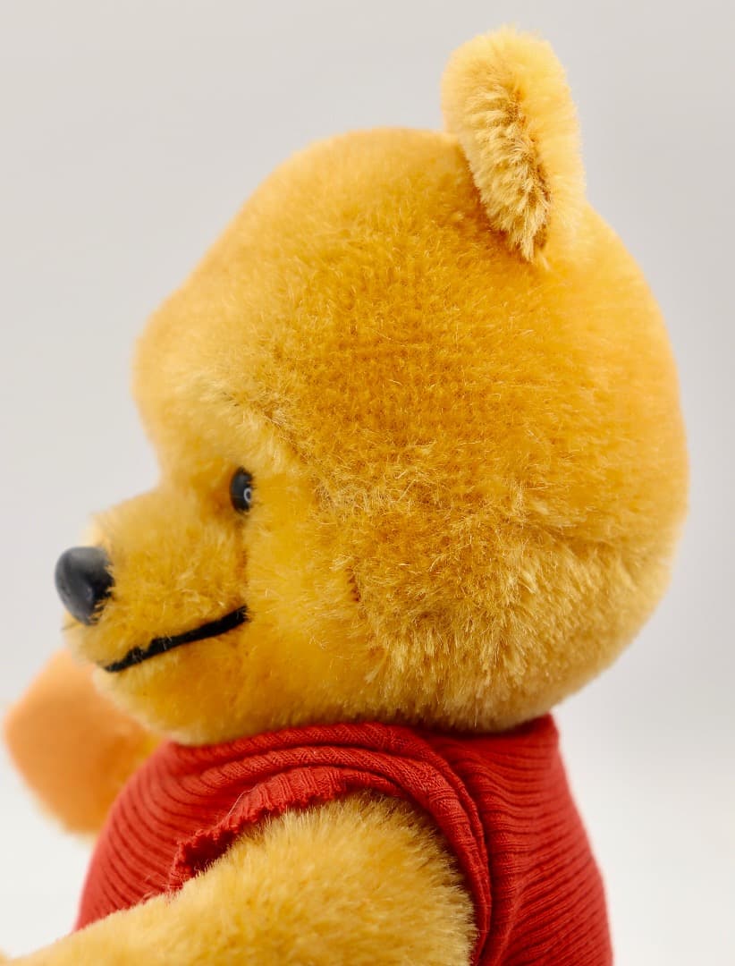 Schuco Bigo-Bello ウィニー・ザ・プー 27cm超レア アイテム