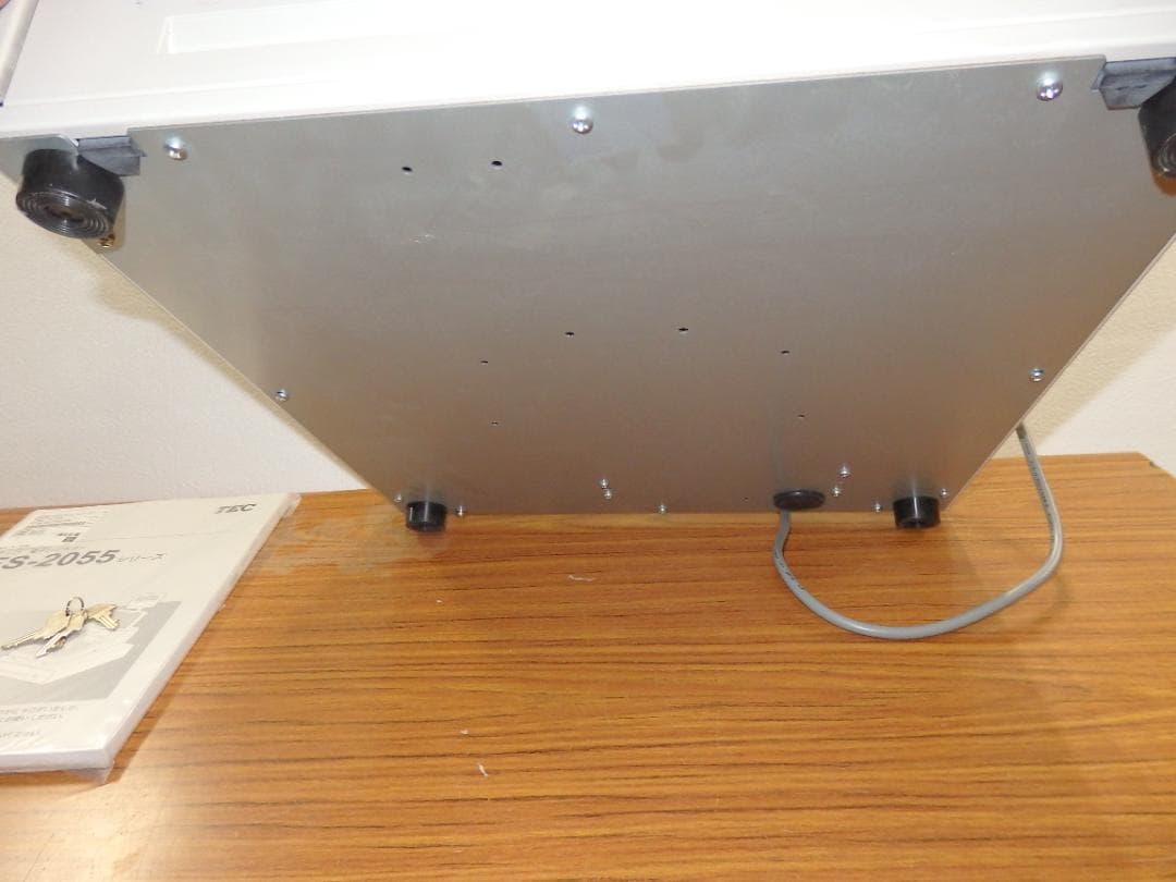 6020 設定無料 東芝テック システムレジスター FS-2055-V2