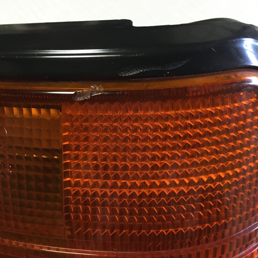 KP61 後期　テールランプ　左右セット　昭和　旧車