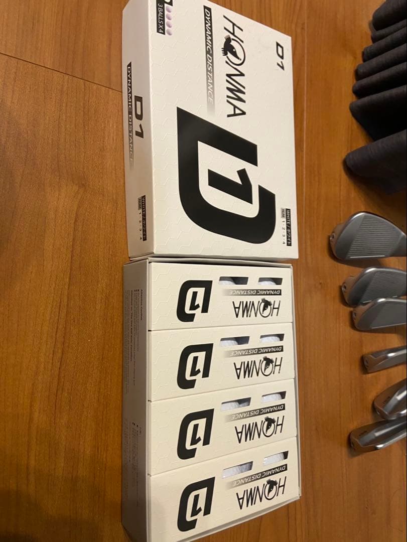 PINGアイアンセット　5I〜W6本　MODUS115S