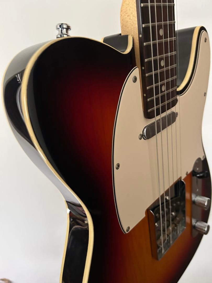 【値下げ可】Bacchus Telecaster BTC-1R