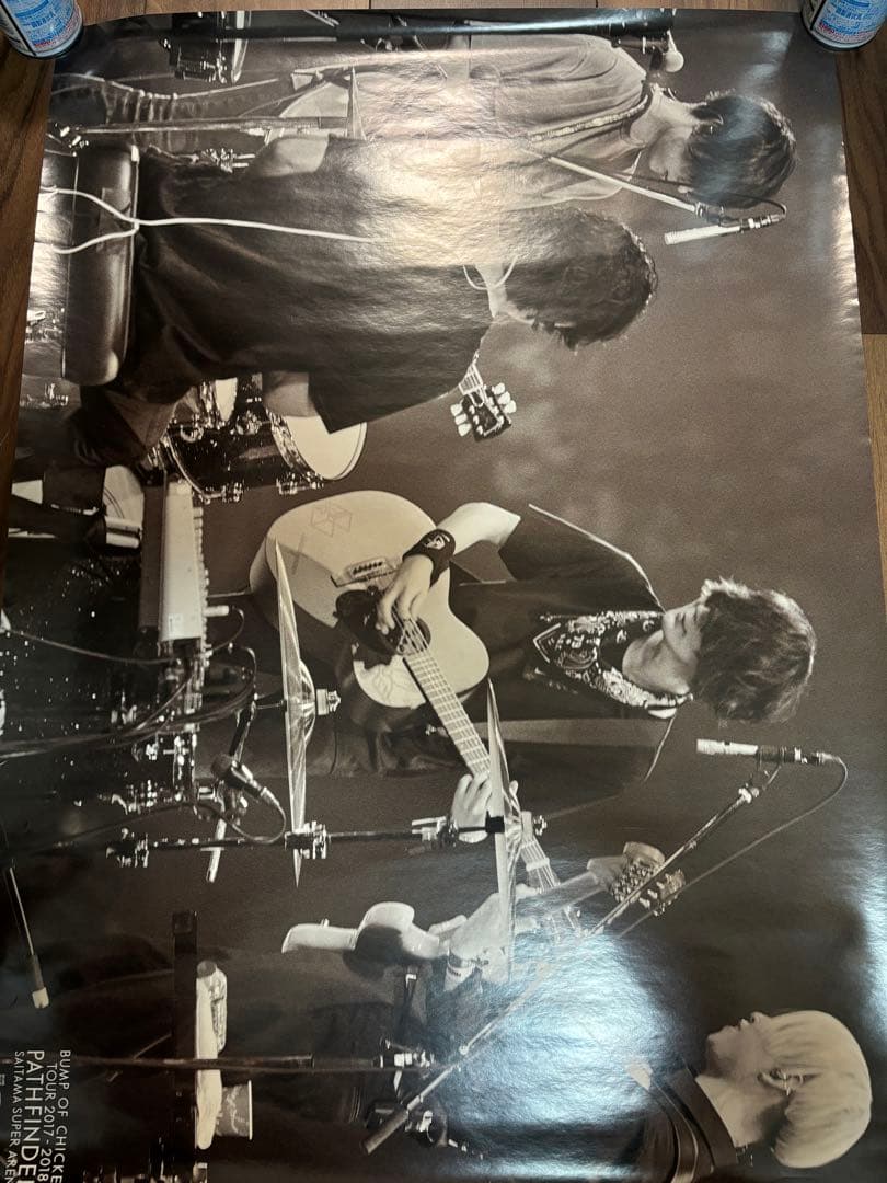 BUMP OF CHICKENポスター