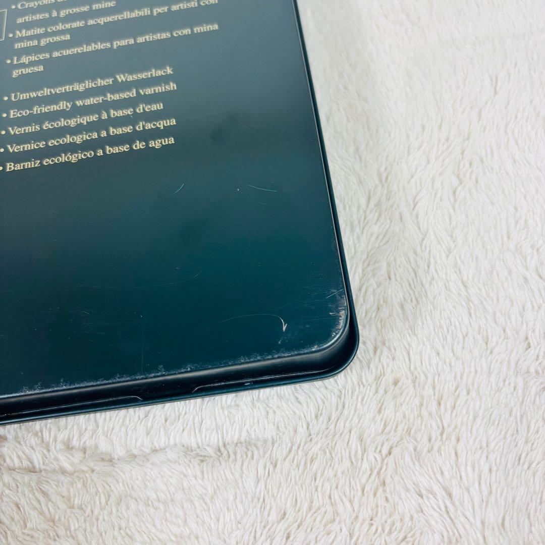 【未使用級】FABER-CASTELL 48色水彩色鉛筆 アルブレヒトデューラー