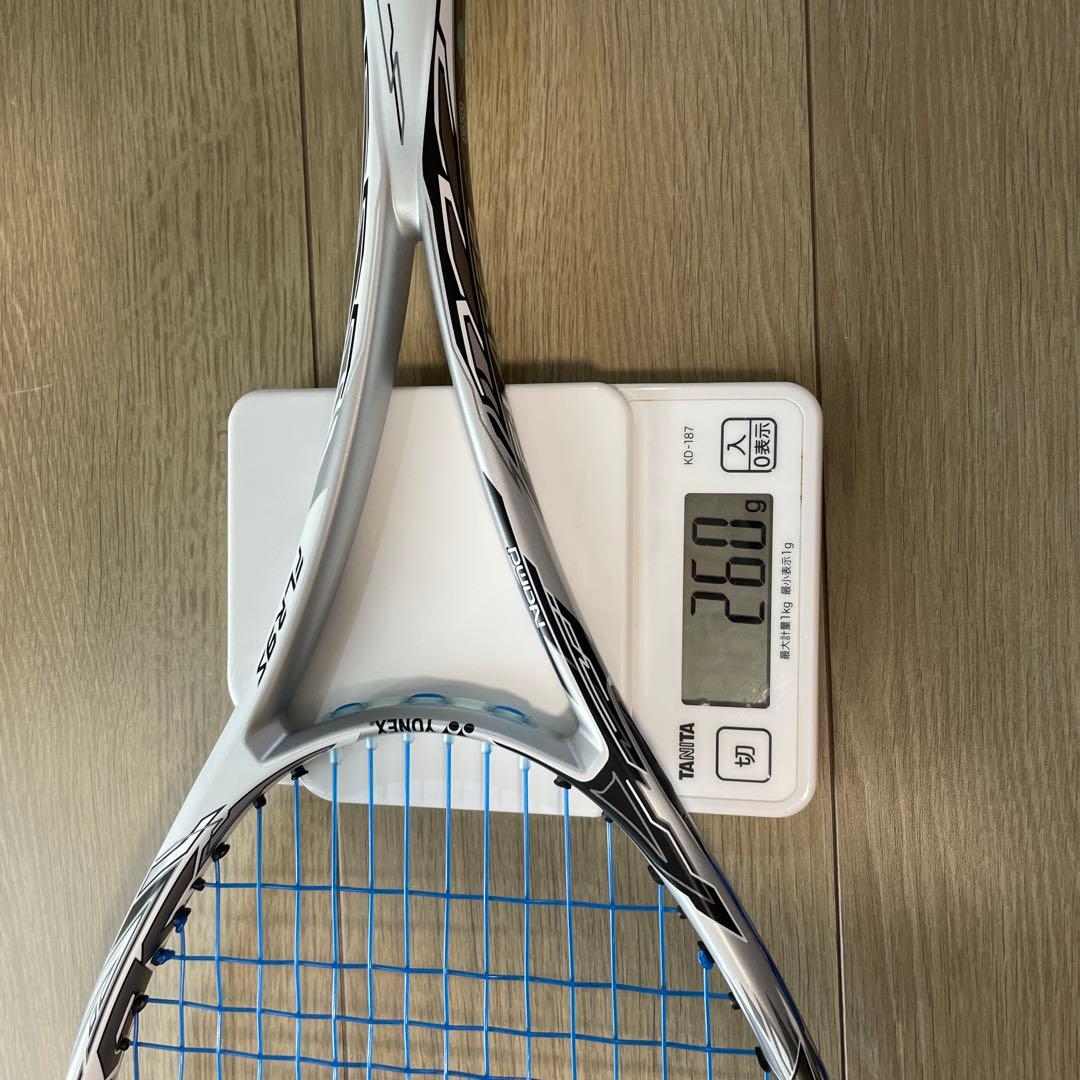 ソフトテニスラケット　エフレーザー