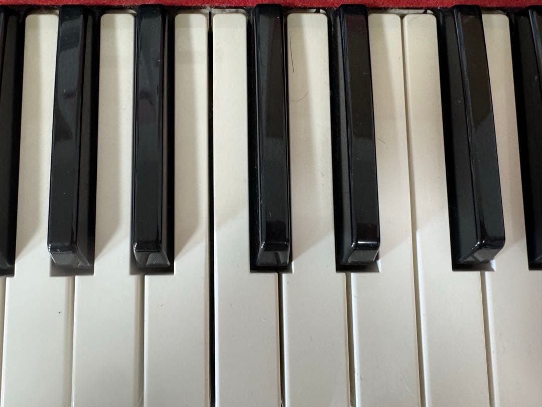 YAMAHA 電子キーボード ブラック NP-31 スタンド付き