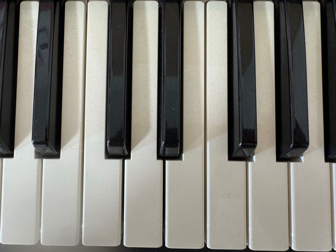 YAMAHA 電子キーボード ブラック NP-31 スタンド付き