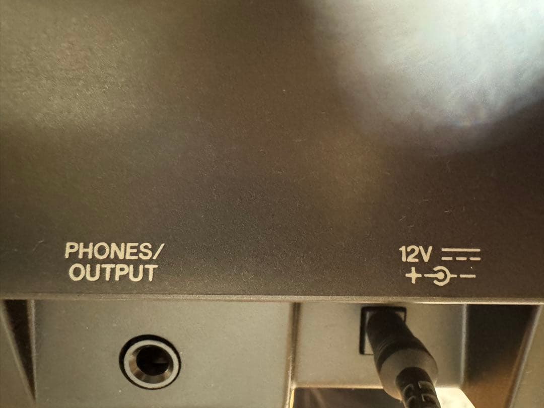 YAMAHA 電子キーボード ブラック NP-31 スタンド付き