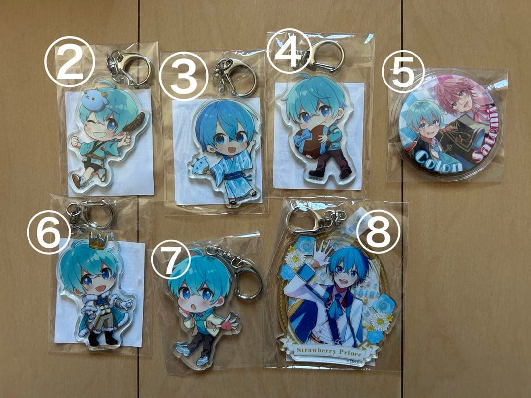 ころんくん すとぷり