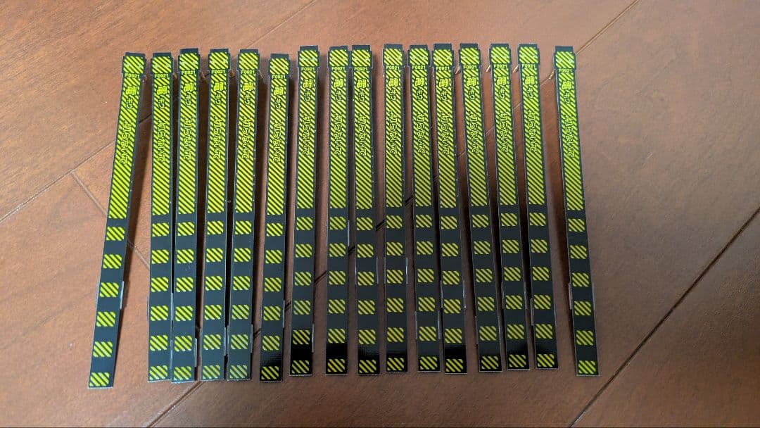 ポポンデッタ室内灯タイプA 電球色16本セット