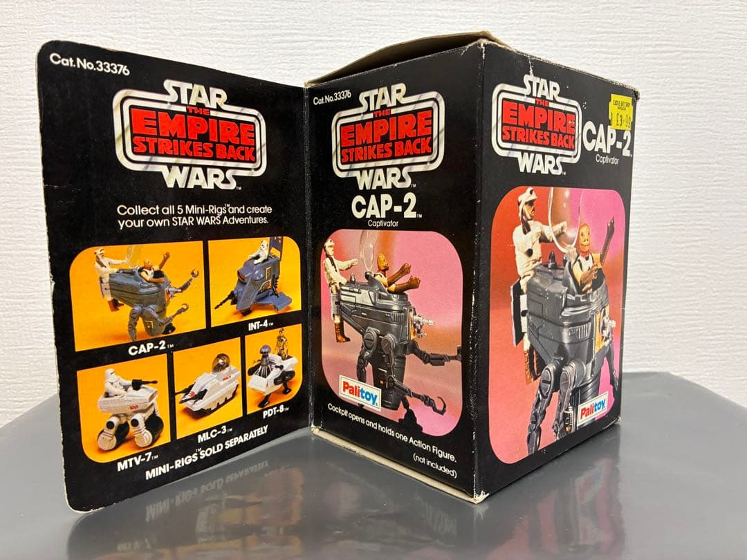 swCAP-2 キャプティベーター MTV−72体セット　コースケ