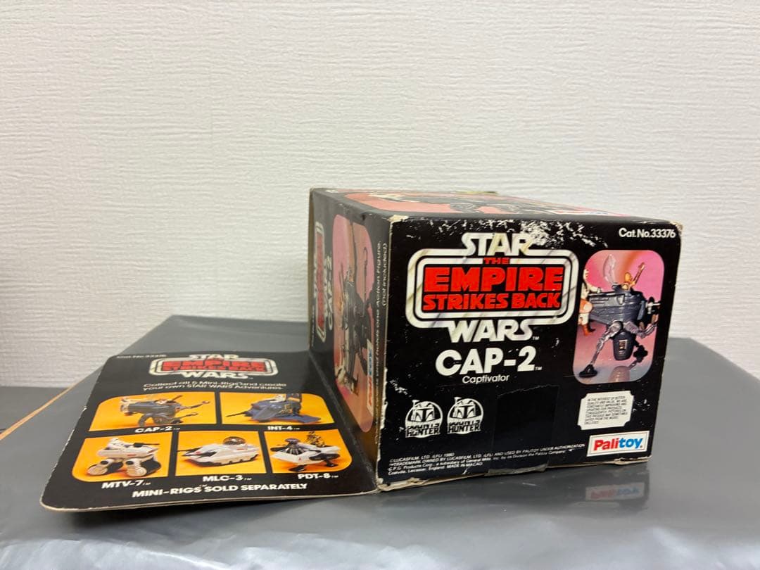 swCAP-2 キャプティベーター MTV−72体セット　コースケ