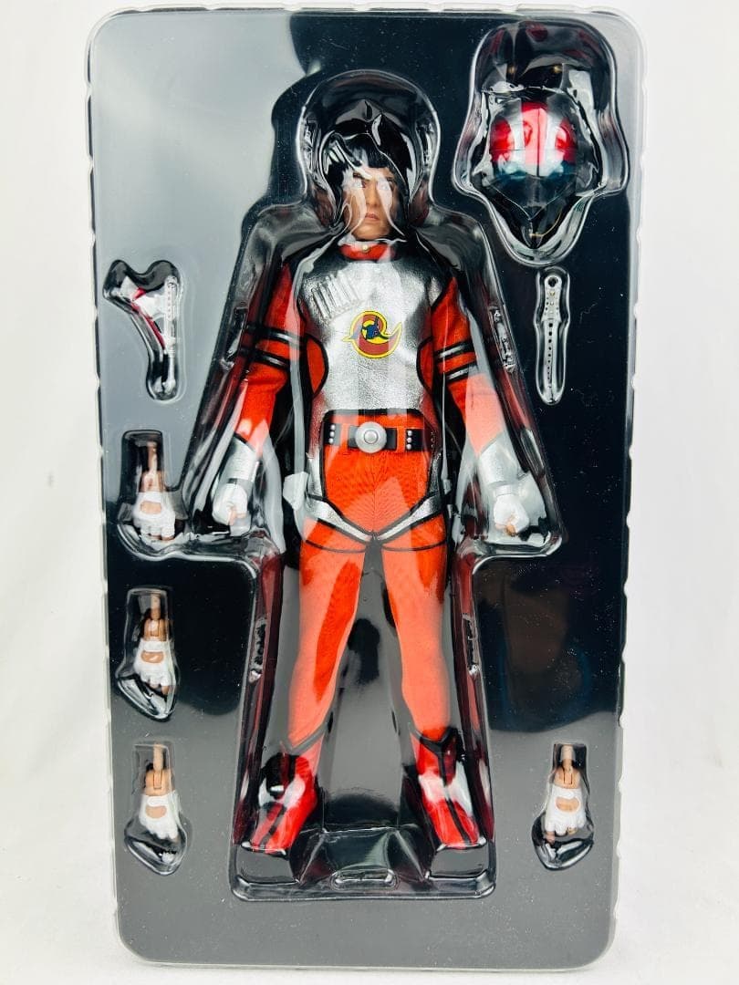 RAH メディコムトイ　おおとりゲン　 ウルトラマンレオ 購入特典品