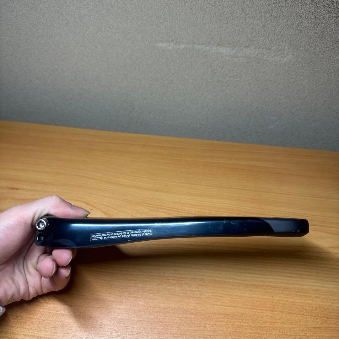 パーツ ULTEGRA R8000 11s 52-36 170mm