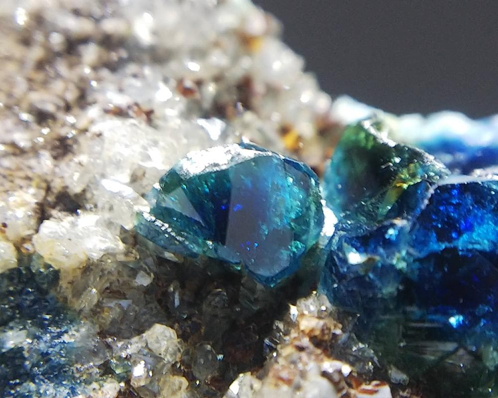 368 ラズライト＆クォーツ ラズーライト 天藍石