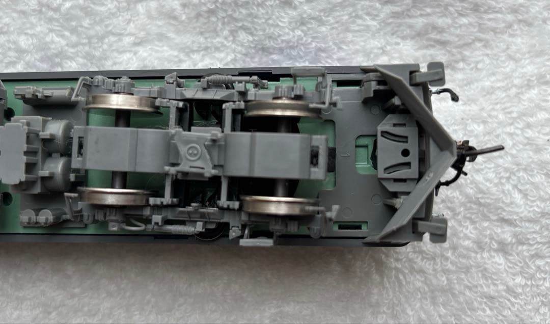 TOMIX JR EF210 100形 シングルアームパンタグラフ HO 134