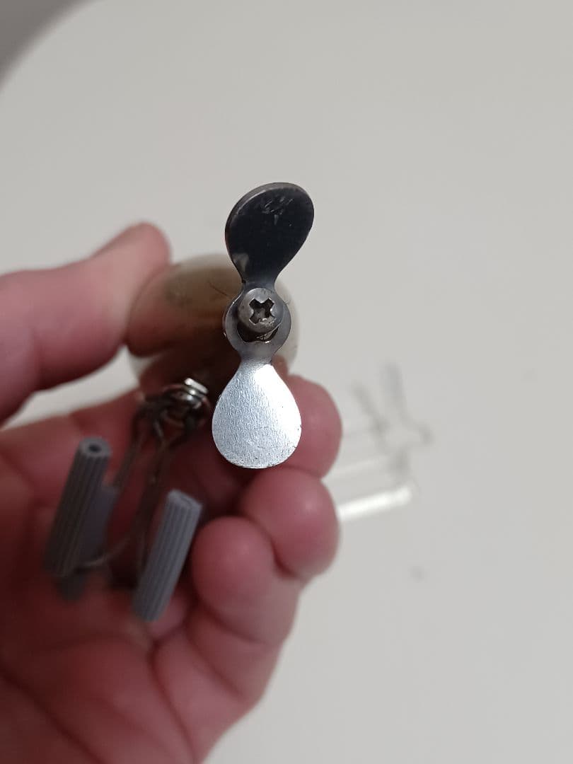 ローカル　カリカリマウス