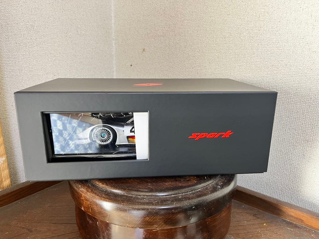 1/18 スパーク Mercedes CLR Le Mans 1999