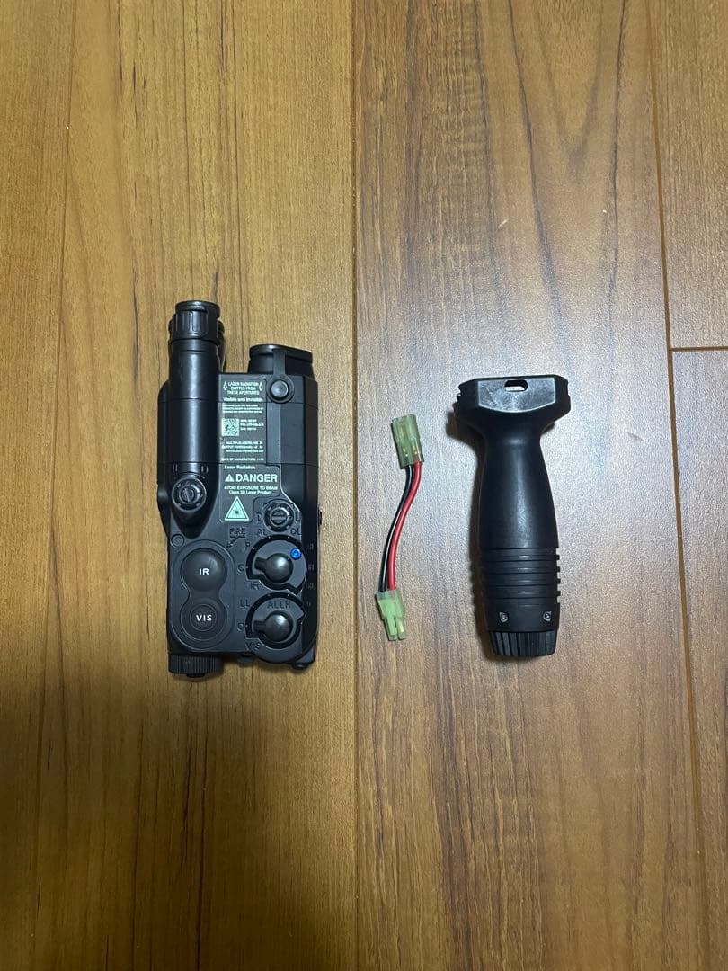 東京マルイ 次世代電動ガン HK416C おまけ付き