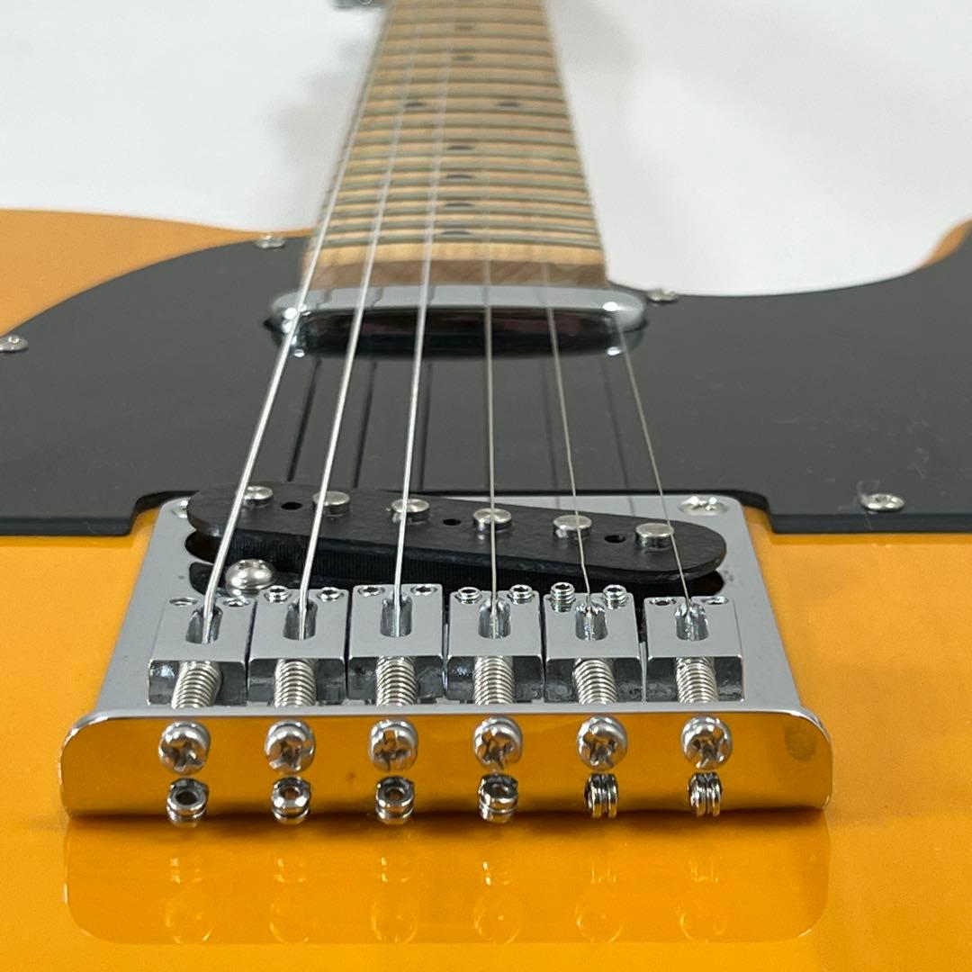 SQUIER テレキャスター Affinity バタースコッチブロンド