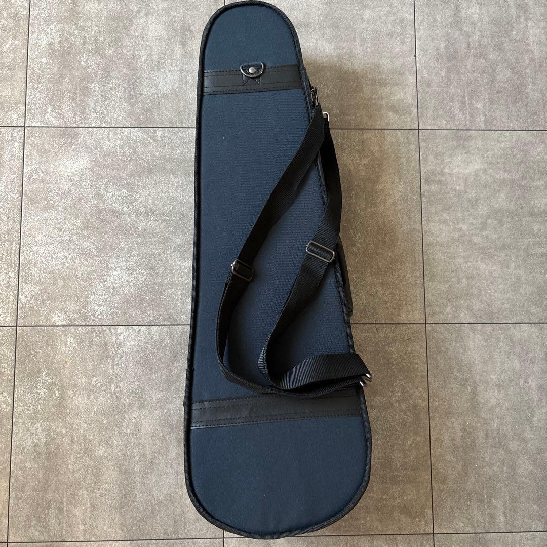 スズキ　バイオリン本体と弓セット　1/2サイズ