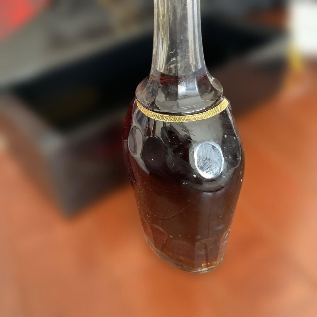 CAMUS Extra Cognac ギフトボックス30年以上古酒40度値下