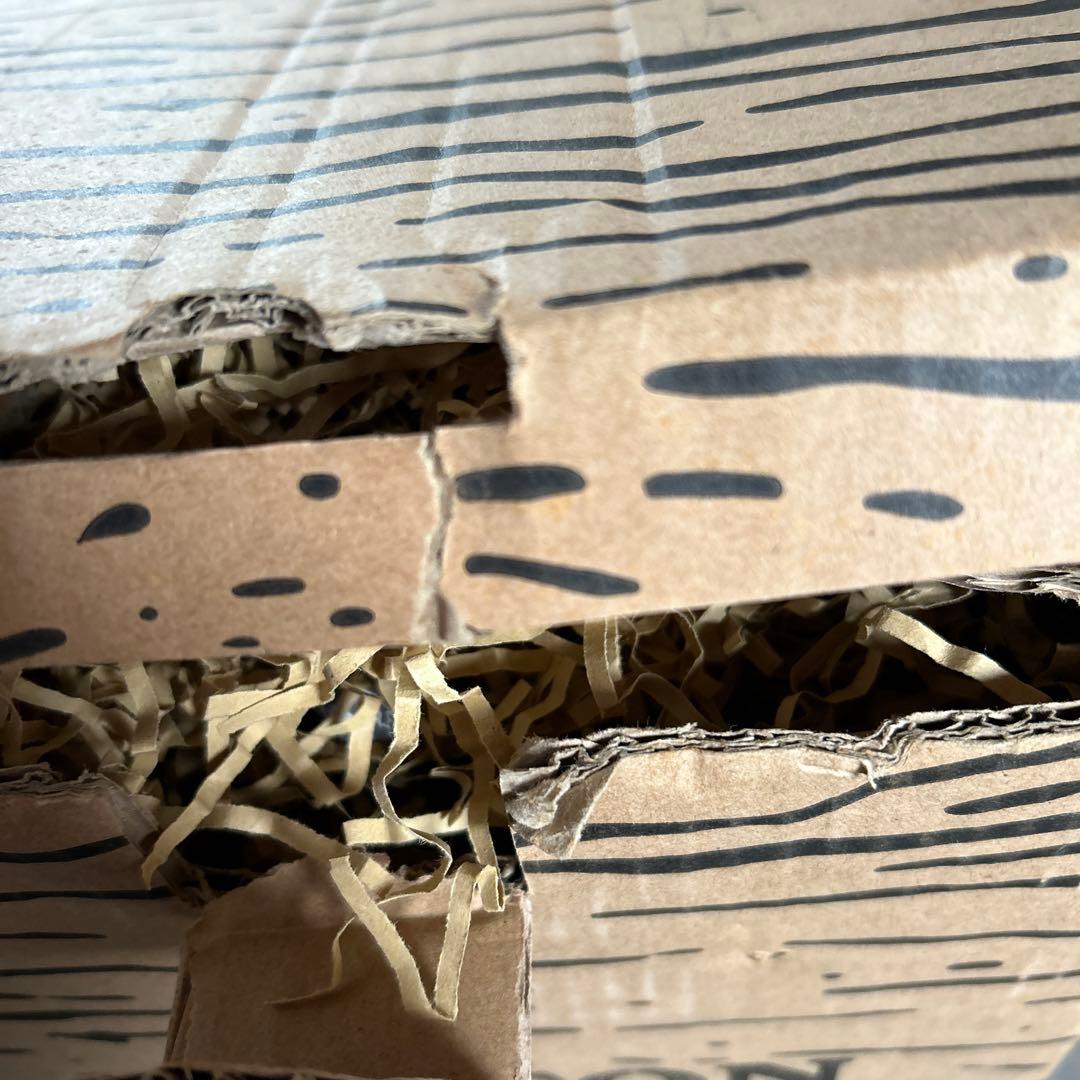 【レア 非売品 新品未使用】 BURTON サーバー 樽 スノボ OLD 初期