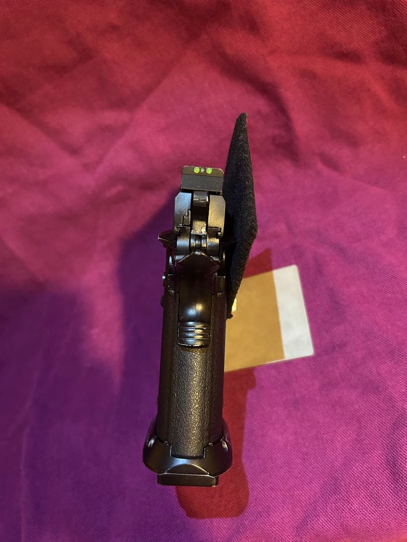 Pit Viper ガスガン ブラック