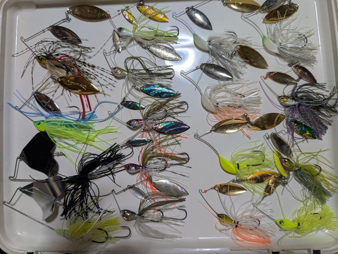 バス釣り引退セット　総数150個以上　まとめ売り　イマカツ　デプス