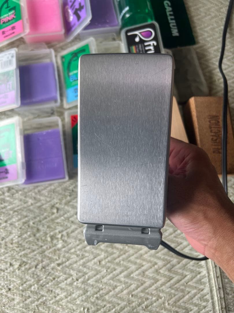 ガリウム　ホットワックス　セット