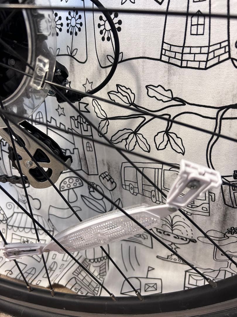 ビアンキ　クロスバイク