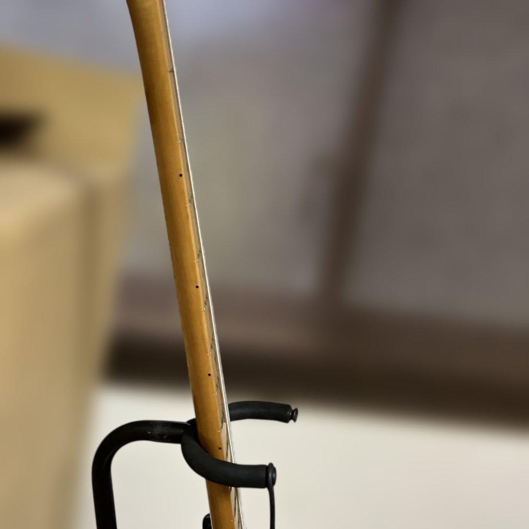 初期帯ロゴ　バッカス　ユニバース　BJB-300M 改ジャズベース　美中古品