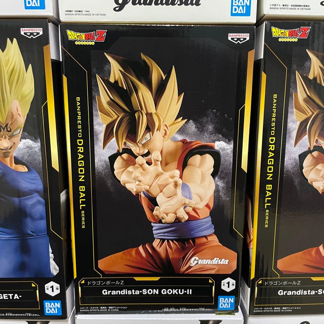 『新春特価！』レアプライズ多数！Grandistaフィギュア31個まとめ売り