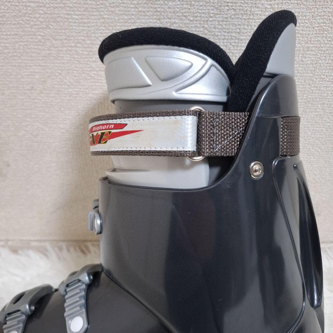 【未使用】Bighorn Zero One MID CLASSIC スキーブーツ