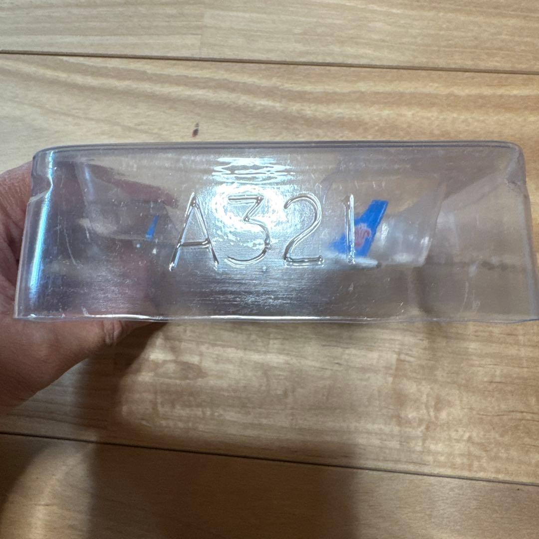 中国南方航空　エアバスA321neo 1/400スケール