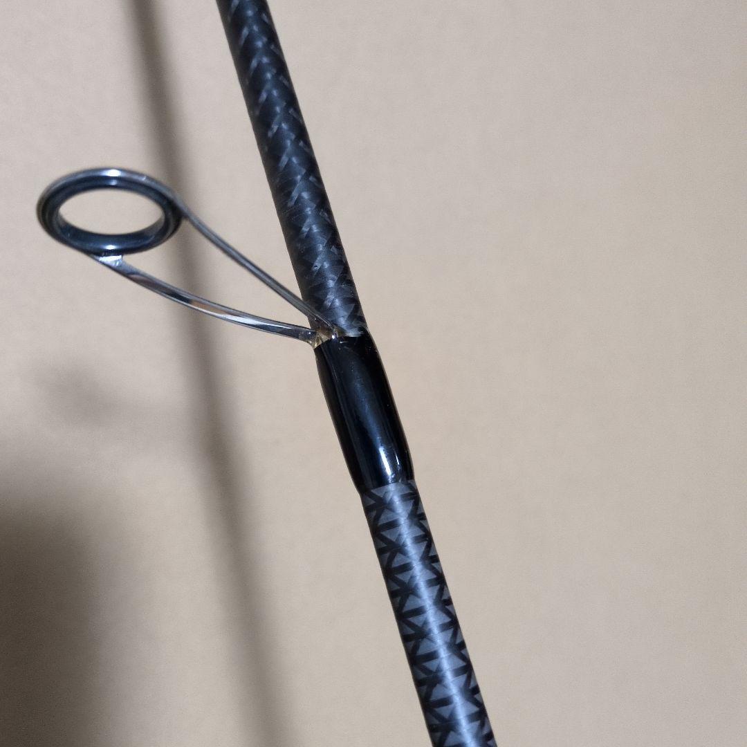 最終価格 宇崎日新 アレス ブルーポーター X4 EG スロー 8.6