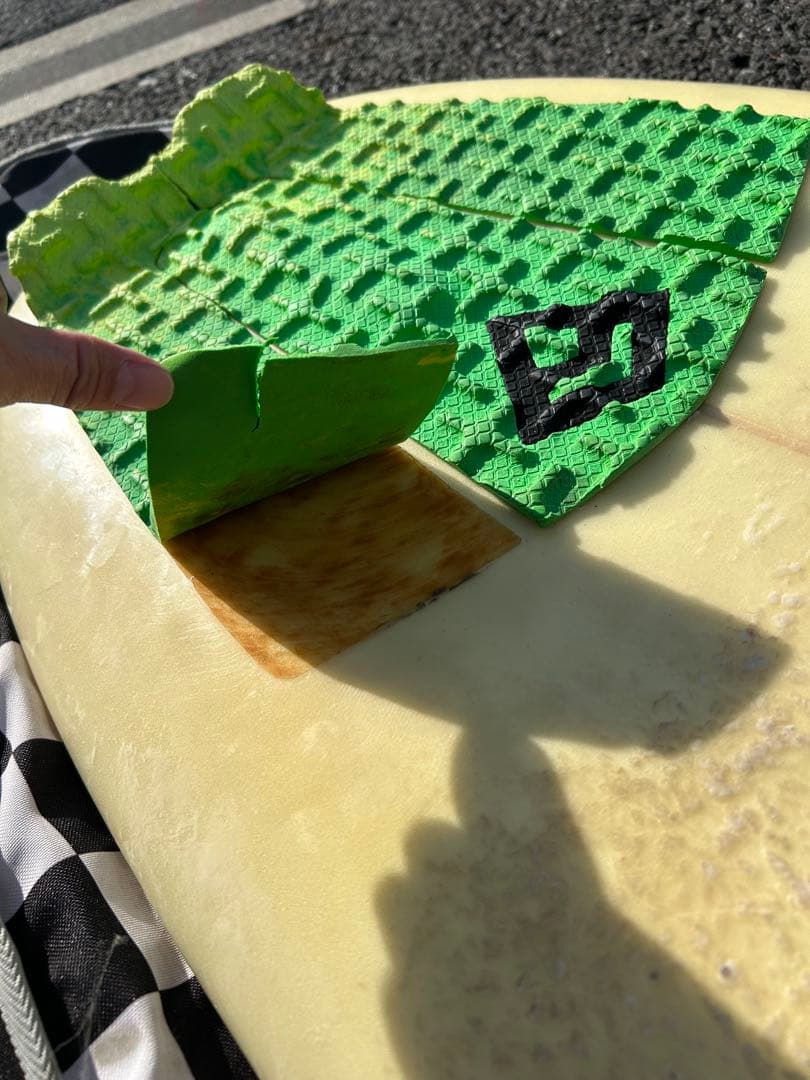 小波最強最速反則モデル　ジョイスティック　タコシモンズ　5’0 29.61L