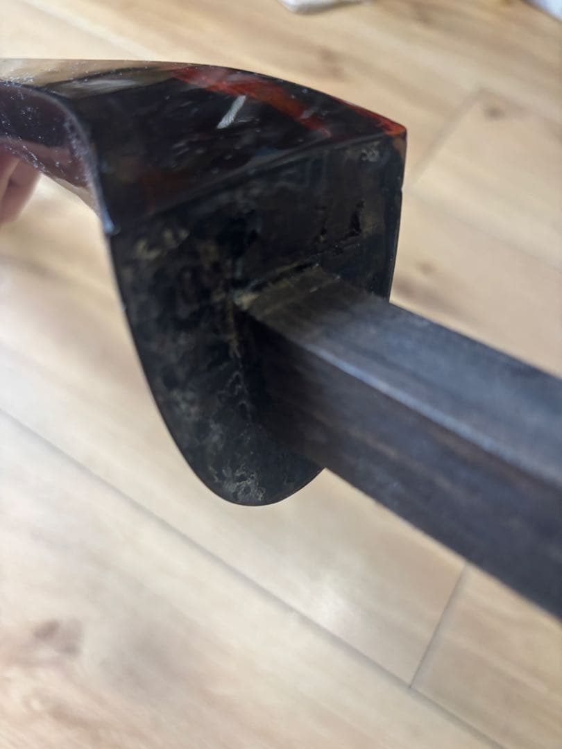 沖縄三線　大知念大工　重さ582g 画像追加