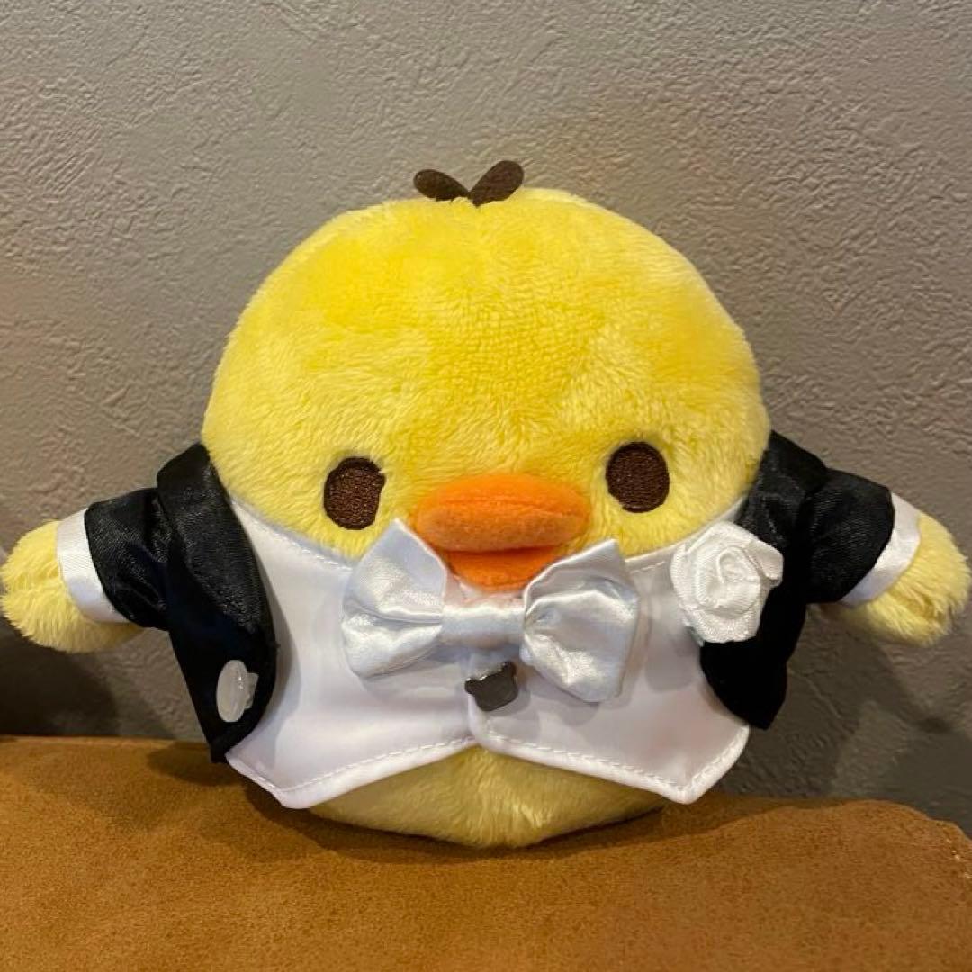 超希少品 リラックマ キイロイトリ ウェディングドール