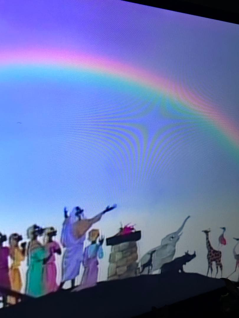 藤城清治 影絵映像化メルヘンコレクション レーザーディスク 4タイトル