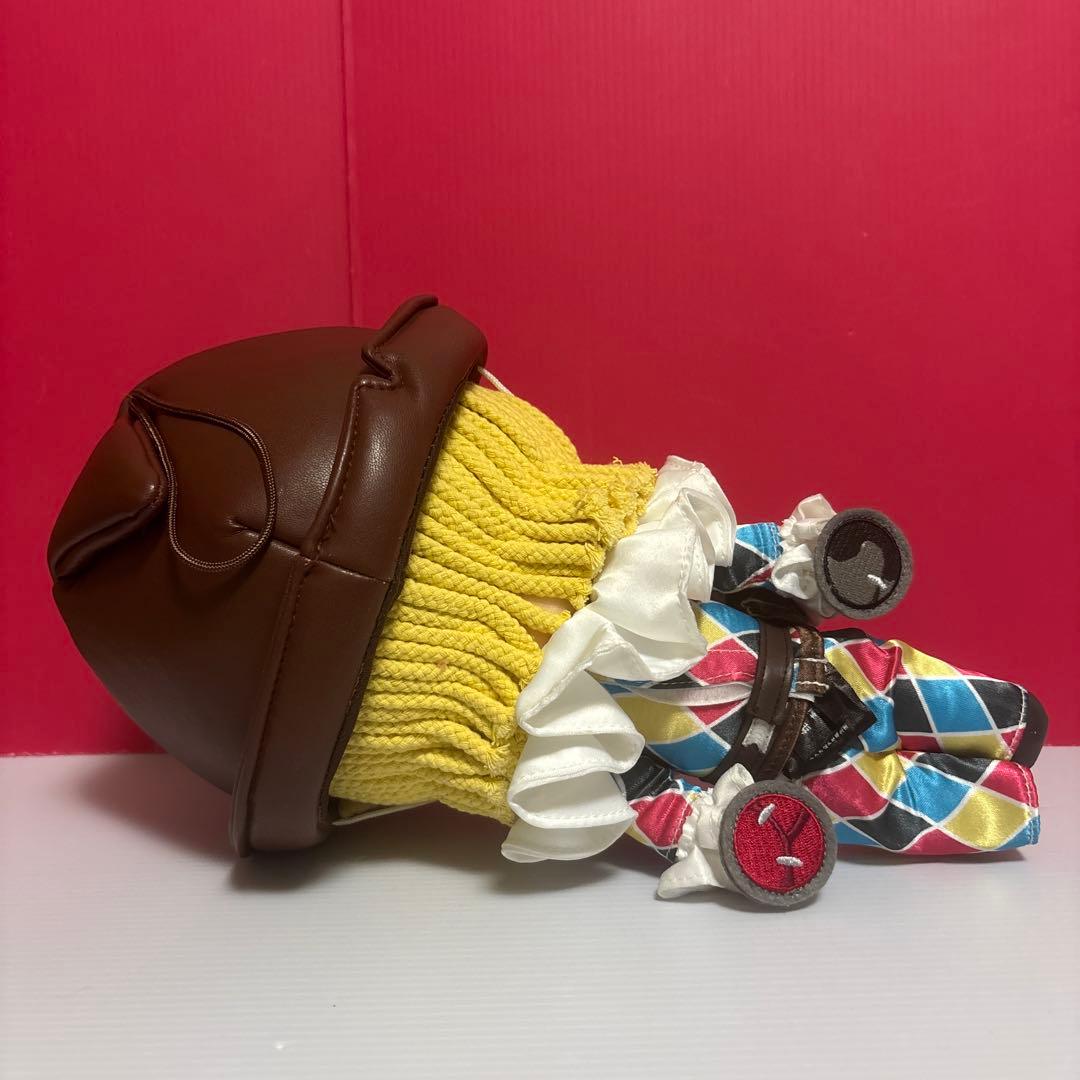 第五人格　曲芸師　マイク・モートン　ぬいぐるみ