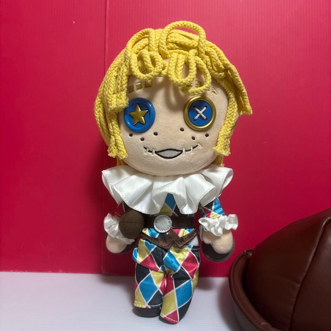 第五人格　曲芸師　マイク・モートン　ぬいぐるみ