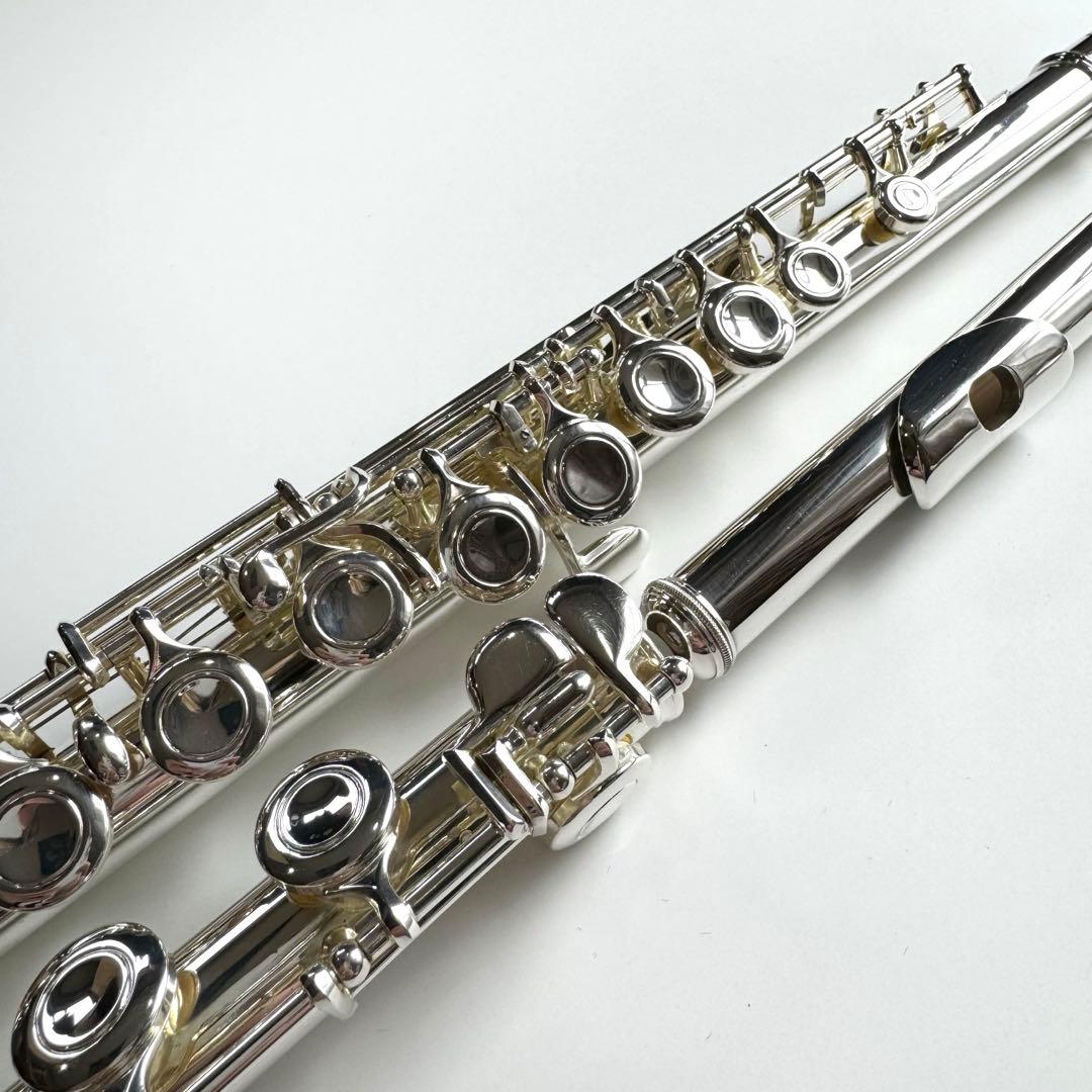 【美品】 Heinrich へインリッチ　フルート