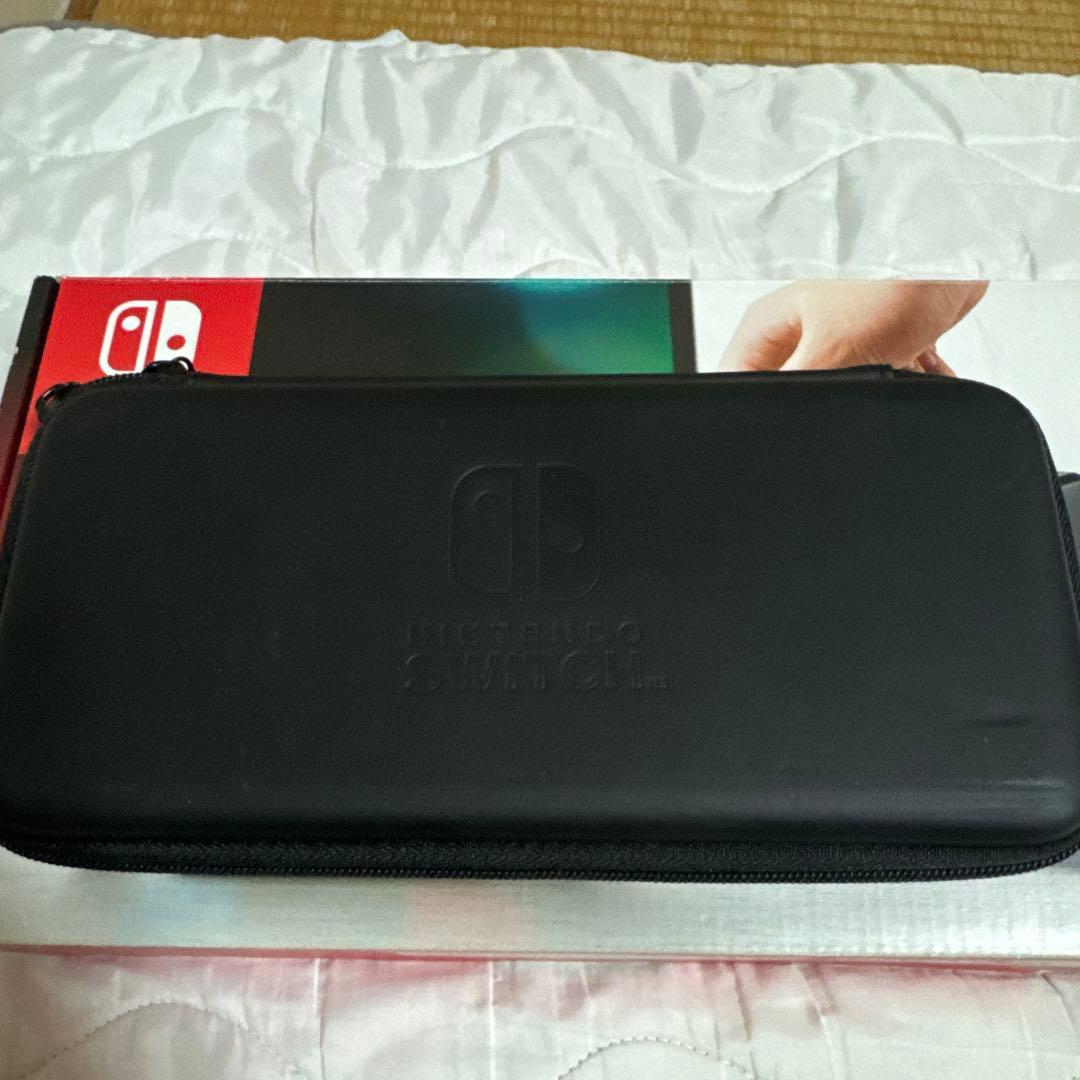 任天堂スイッチ　Nintendo switch 微ジャンク
