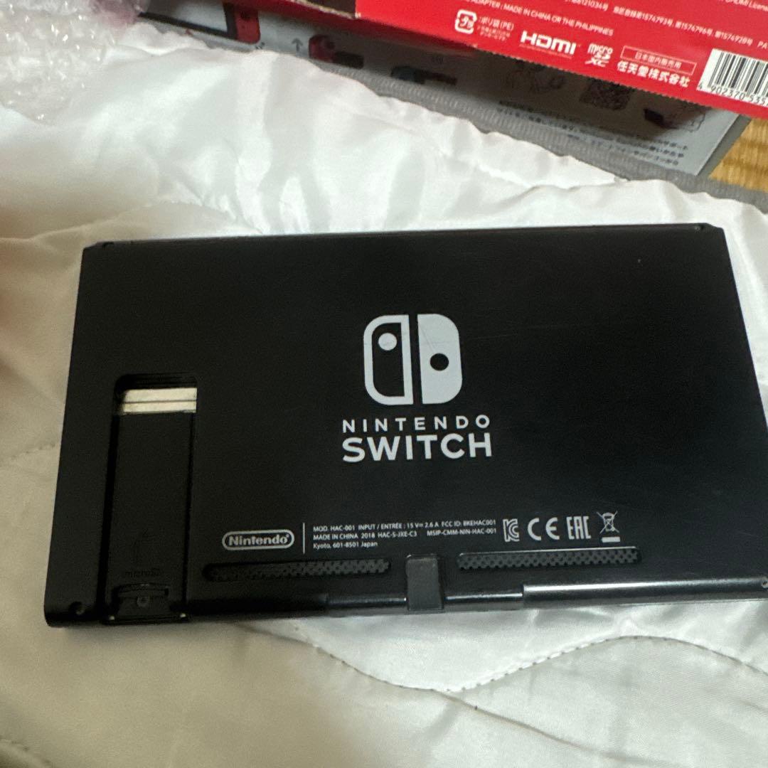 任天堂スイッチ　Nintendo switch 微ジャンク
