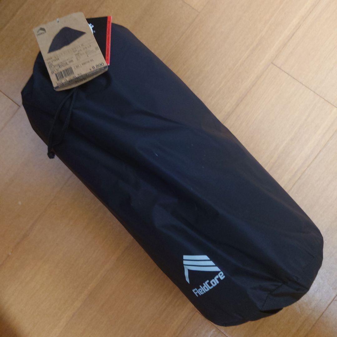 ミシックツーリングテントAG 1人用、DIAGUARD ツーリングテント 黒