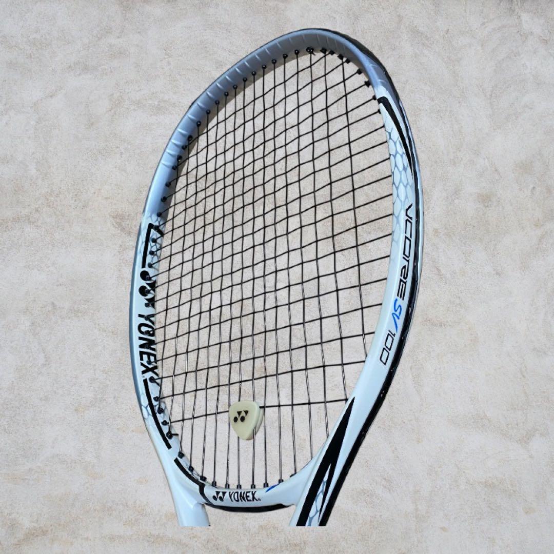 美品✨YONEX VCORE SV100 LG2 日本限定モデル 2017