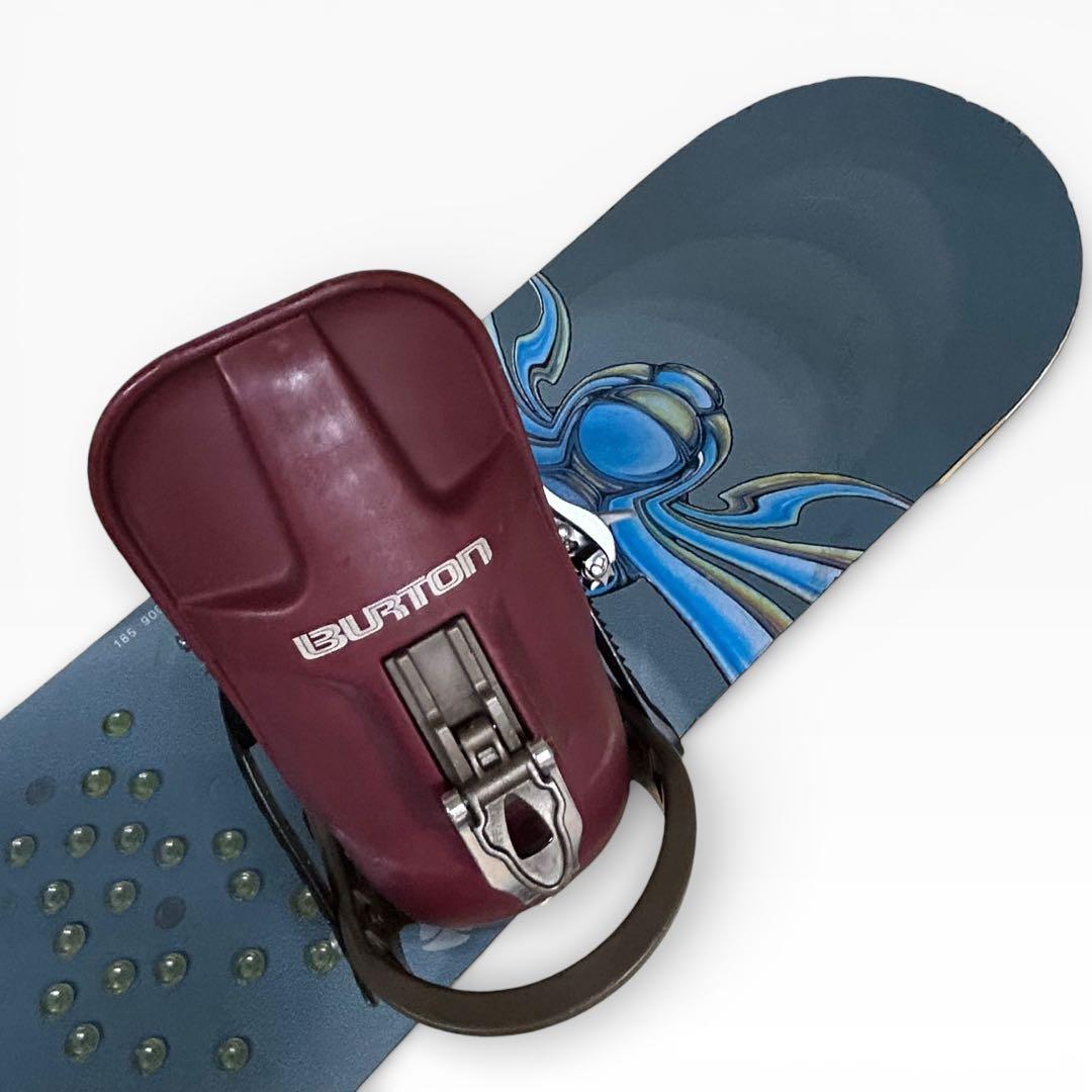 Burton Custom 60 159cm Burton 最高峰シリーズ