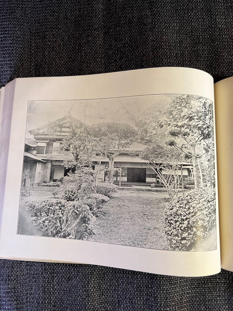 1909年 明治天皇行啓記念写真帖 秋田縣廳刊 明治古書 本　アート　写真