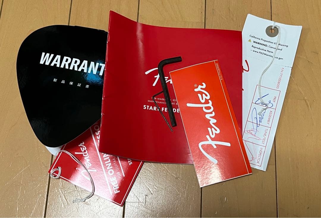 Fender Player II Mustang ムスタング エレキギター